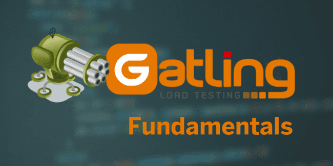 Gatling Fundamentals Course Title Image